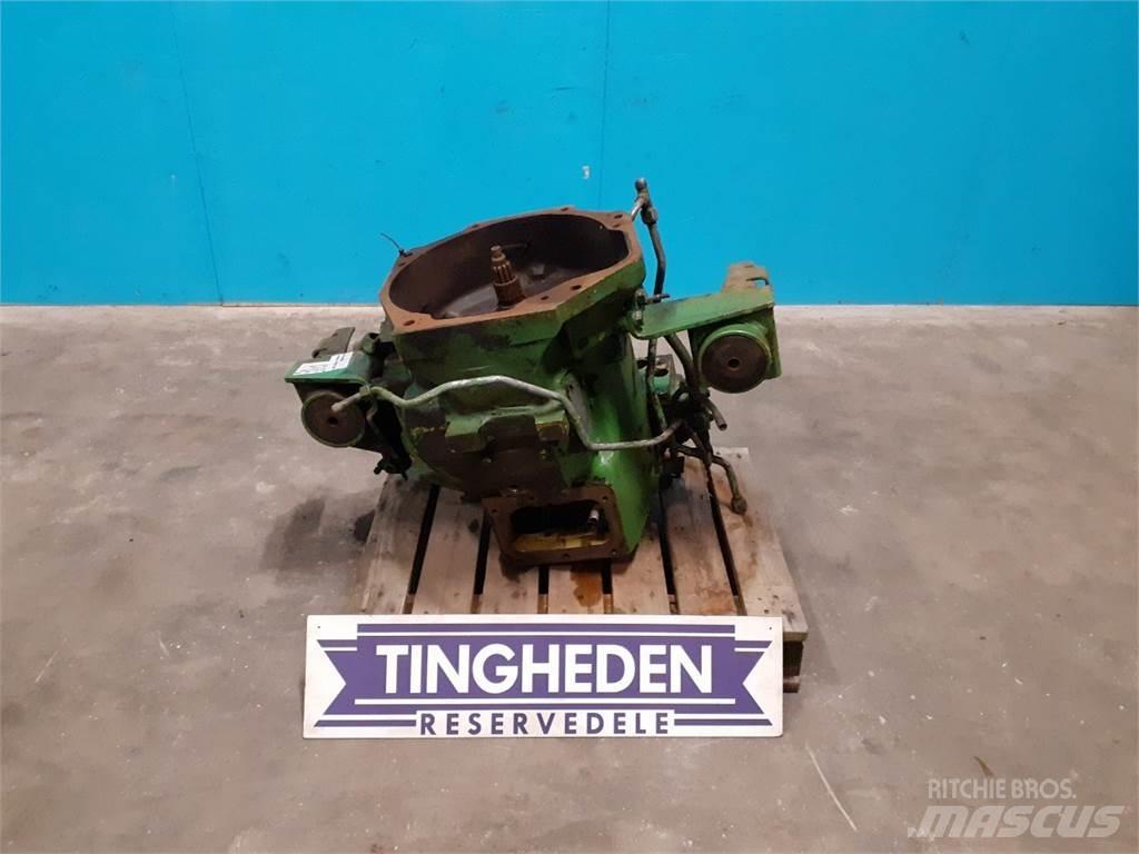 John Deere 2040 Vaihteisto