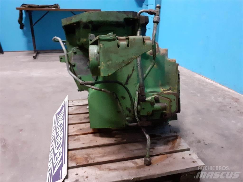 John Deere 2040 Vaihteisto