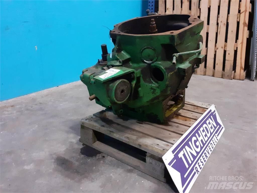 John Deere 2040 Vaihteisto