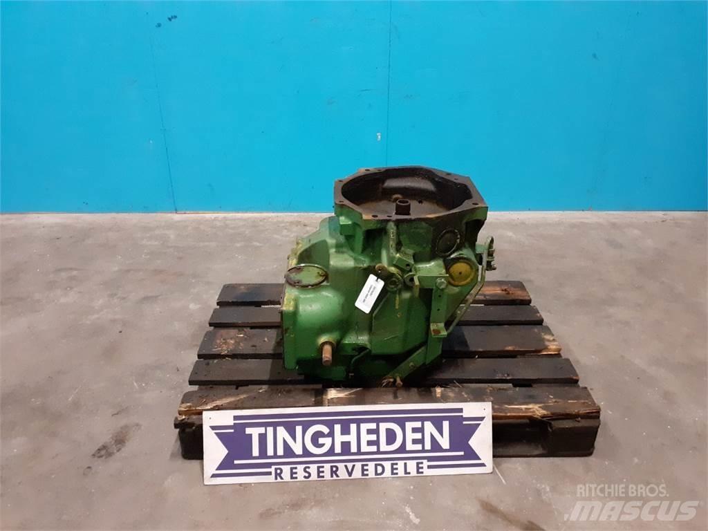 John Deere 2040 Vaihteisto