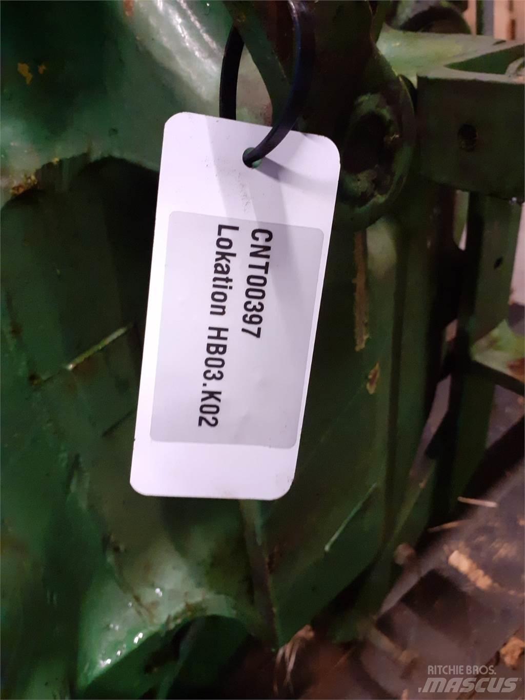 John Deere 2040 Vaihteisto