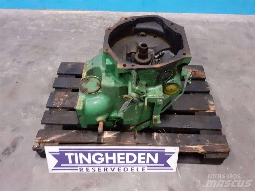 John Deere 2040 Vaihteisto