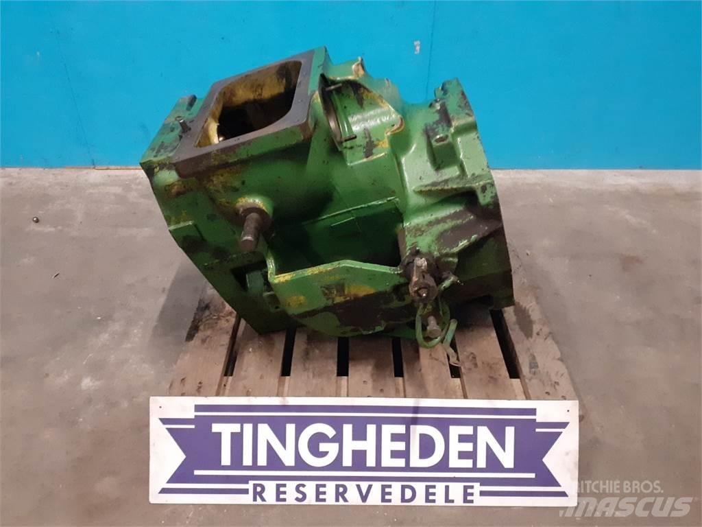John Deere 2040 Vaihteisto