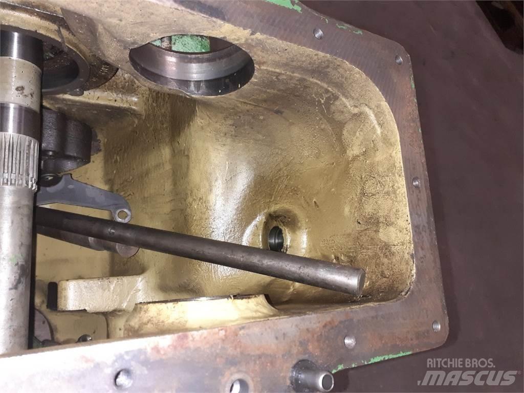 John Deere 2040 Vaihteisto