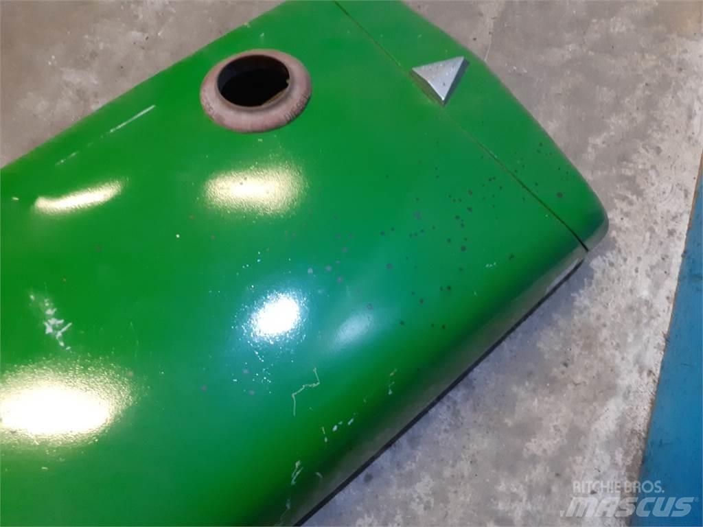 John Deere 2040 Lisävarusteet ja komponentit
