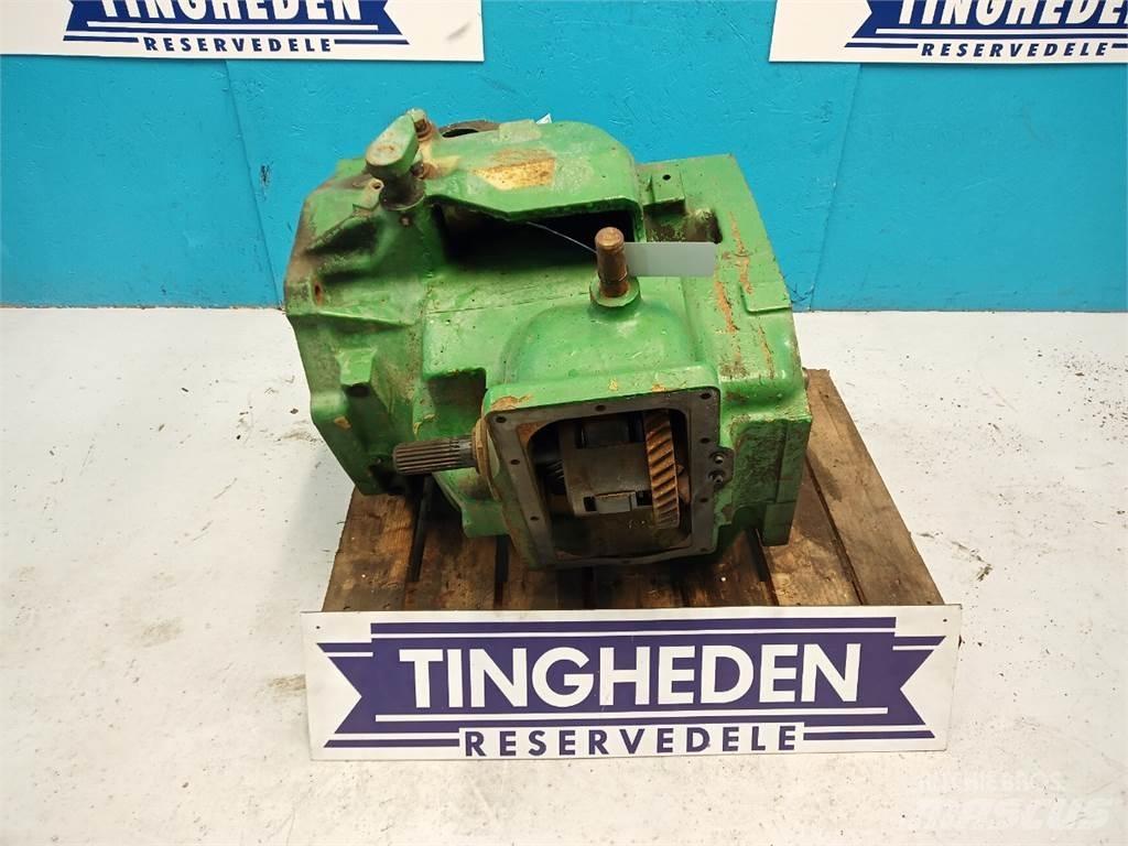 John Deere 2040 Vaihteisto