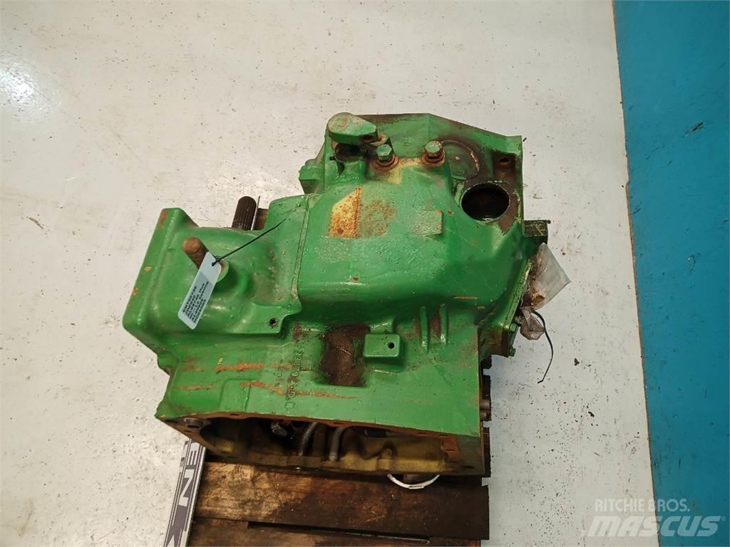 John Deere 2040 Vaihteisto