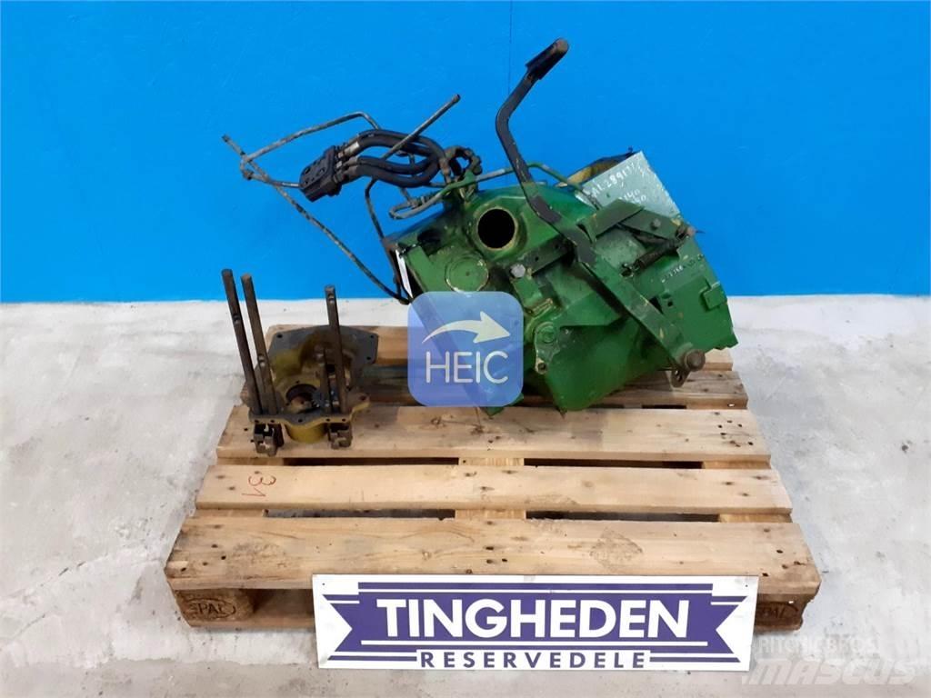John Deere 2040 Vaihteisto
