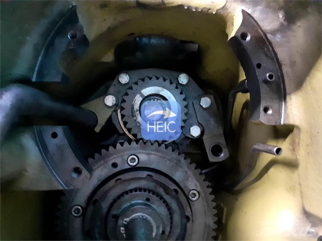 John Deere 2040 Vaihteisto