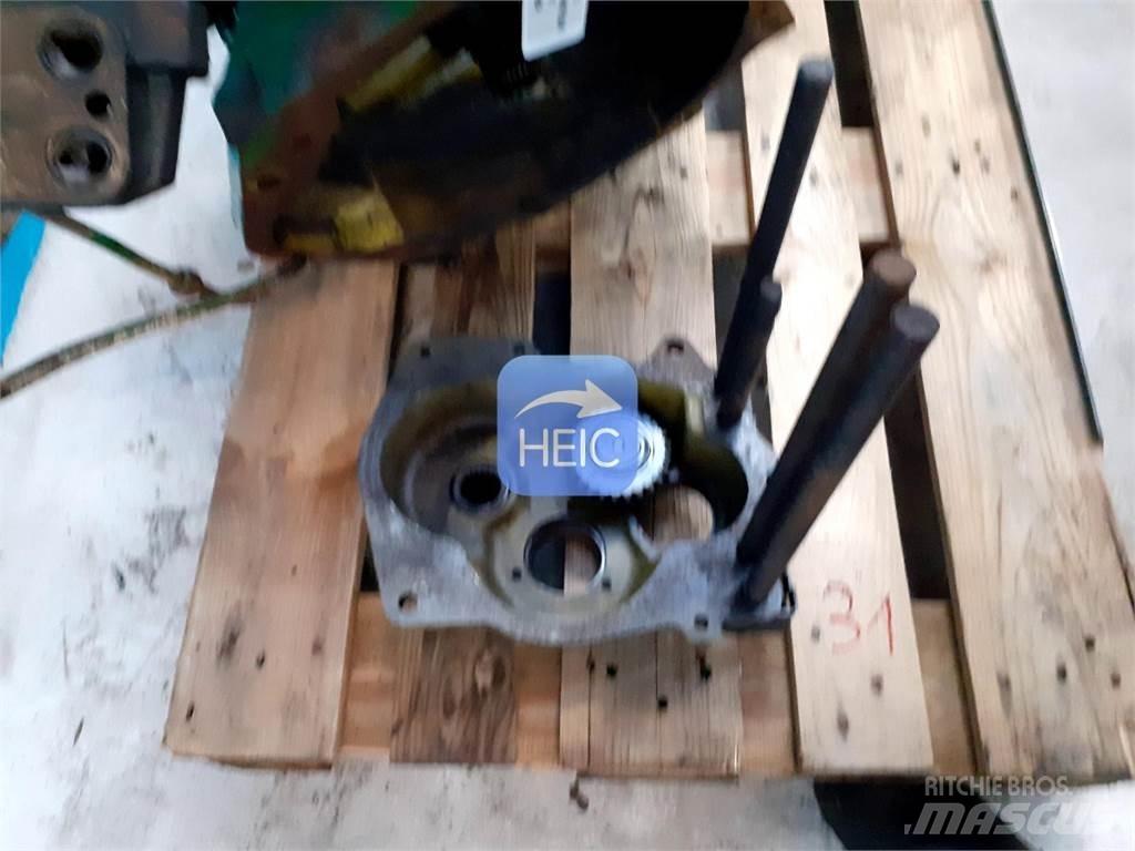 John Deere 2040 Vaihteisto