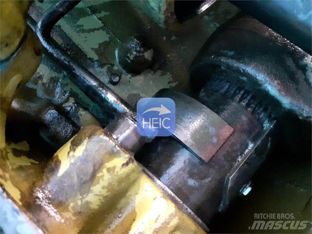John Deere 2040 Lisävarusteet ja komponentit
