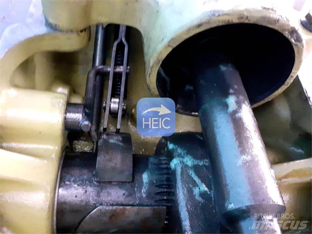 John Deere 2040 Lisävarusteet ja komponentit