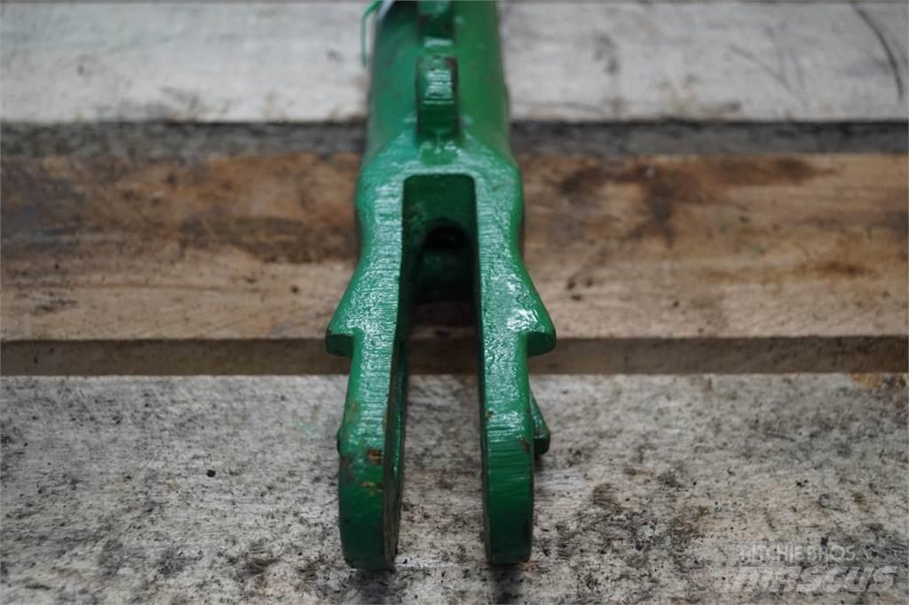 John Deere 2040 Lisävarusteet ja komponentit