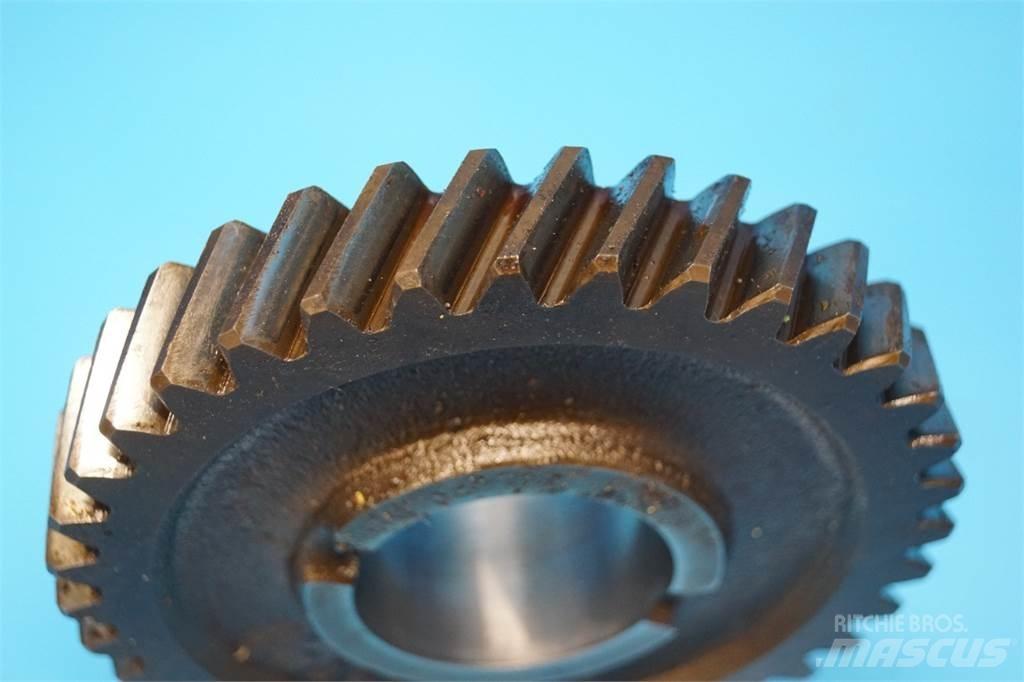 John Deere 2040 Vaihteisto