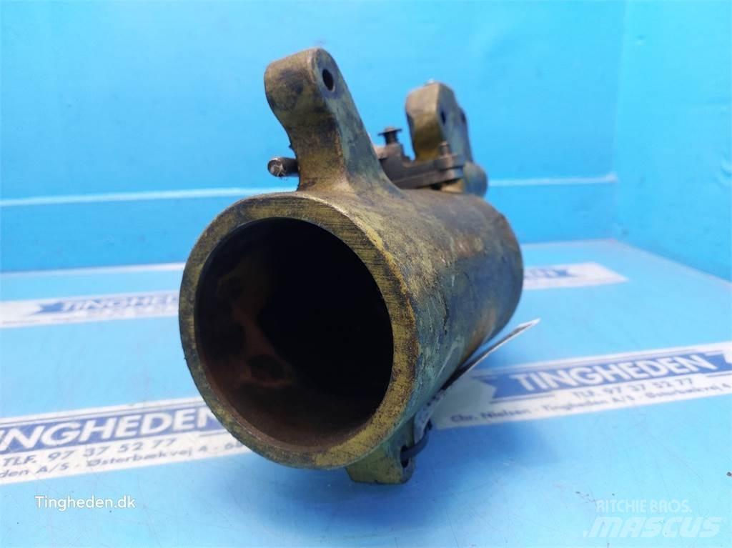 John Deere 2040 Hydrauliikka