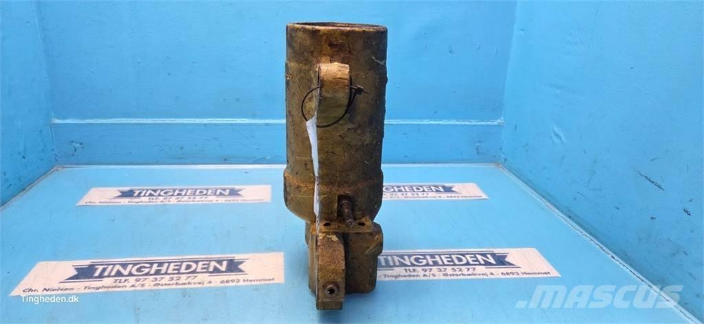 John Deere 2040 Hydrauliikka