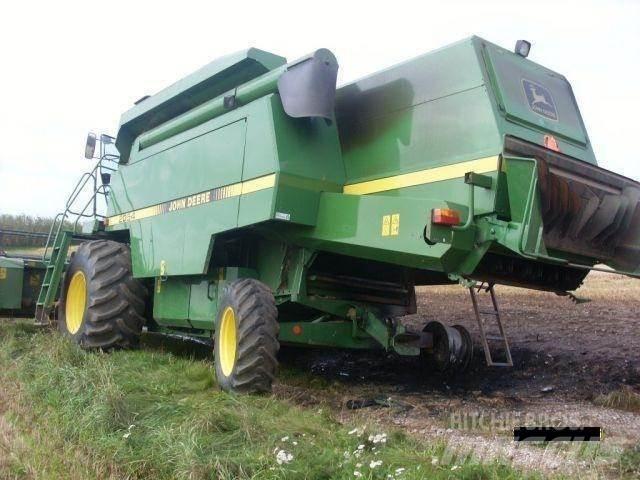 John Deere 2054 Leikkuupuimurit