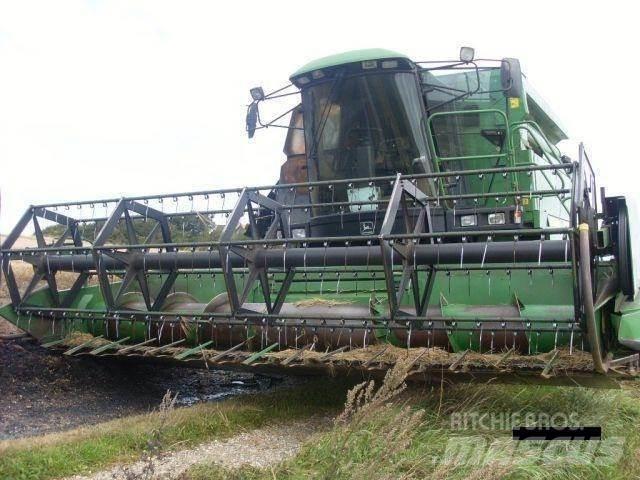 John Deere 2054 Leikkuupuimurit
