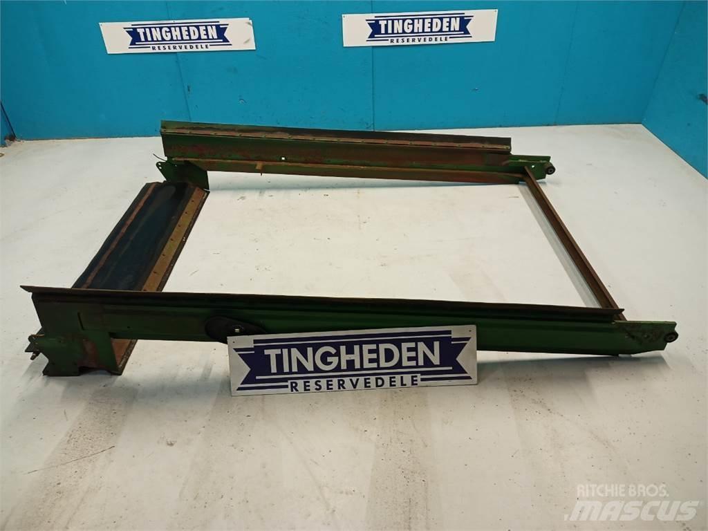 John Deere 2054 Hiekan- ja suolanlevittimet