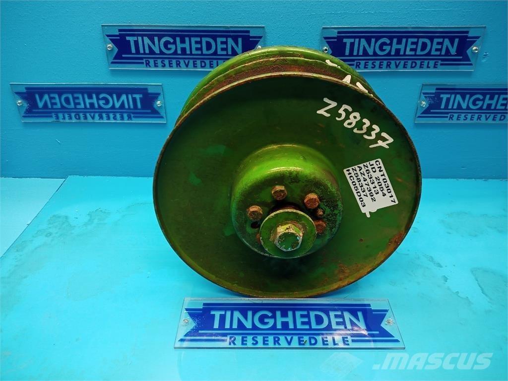 John Deere 2054 Muut maatalouskoneet