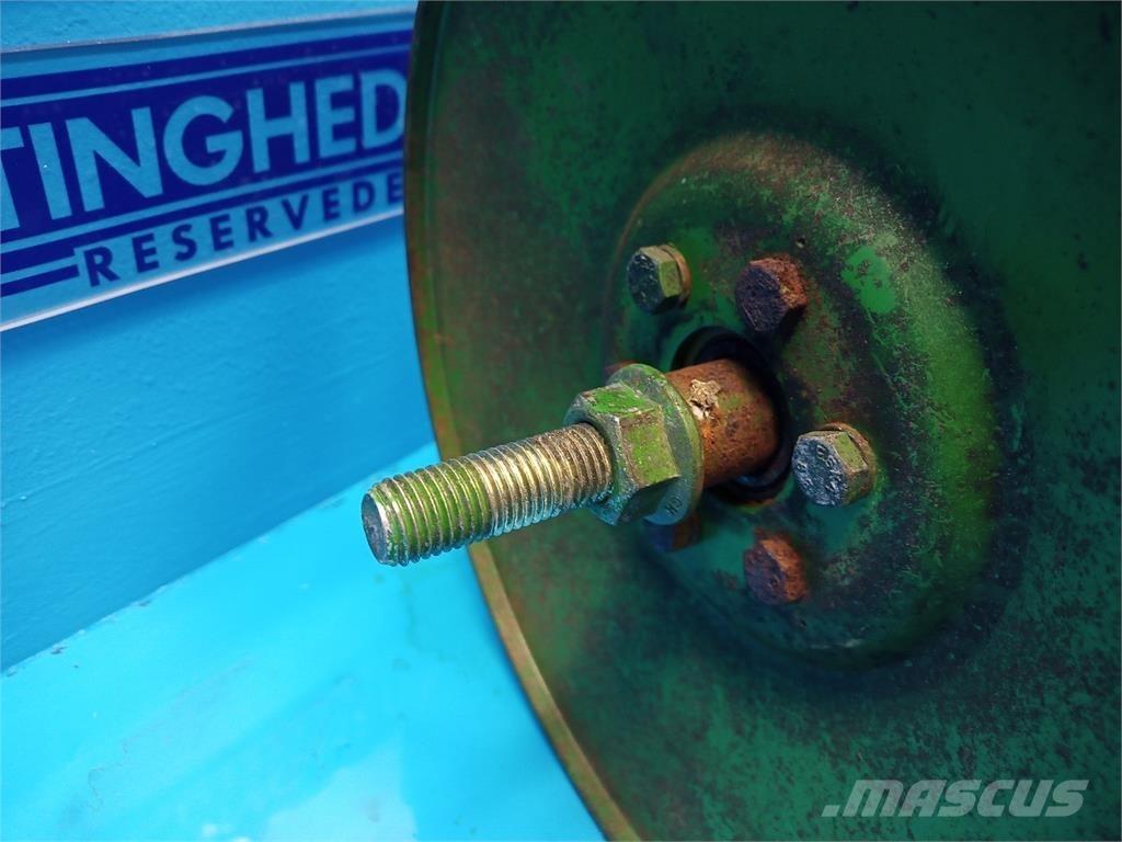 John Deere 2054 Muut maatalouskoneet