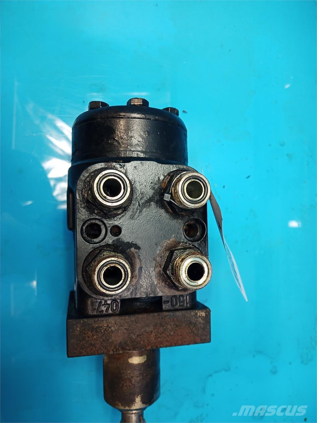 John Deere 2054 Hydrauliikka
