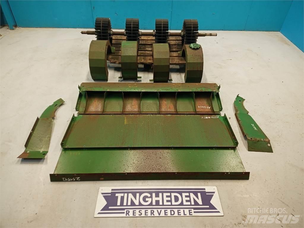 John Deere 2054 Hiekan- ja suolanlevittimet