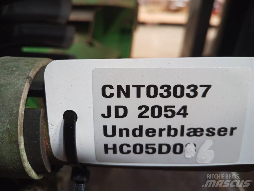 John Deere 2054 Hiekan- ja suolanlevittimet