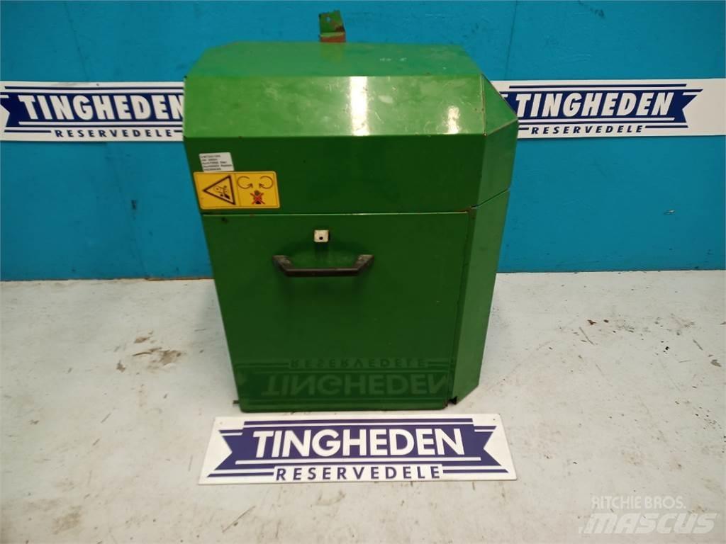 John Deere 2054 Muut maatalouskoneet