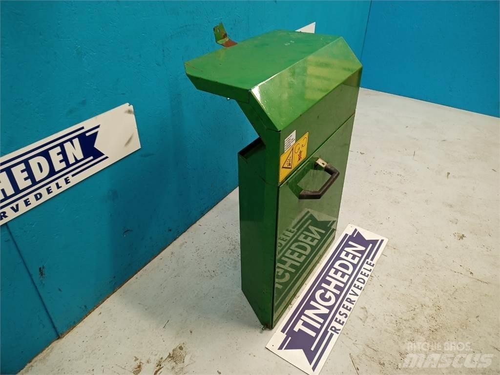 John Deere 2054 Muut maatalouskoneet