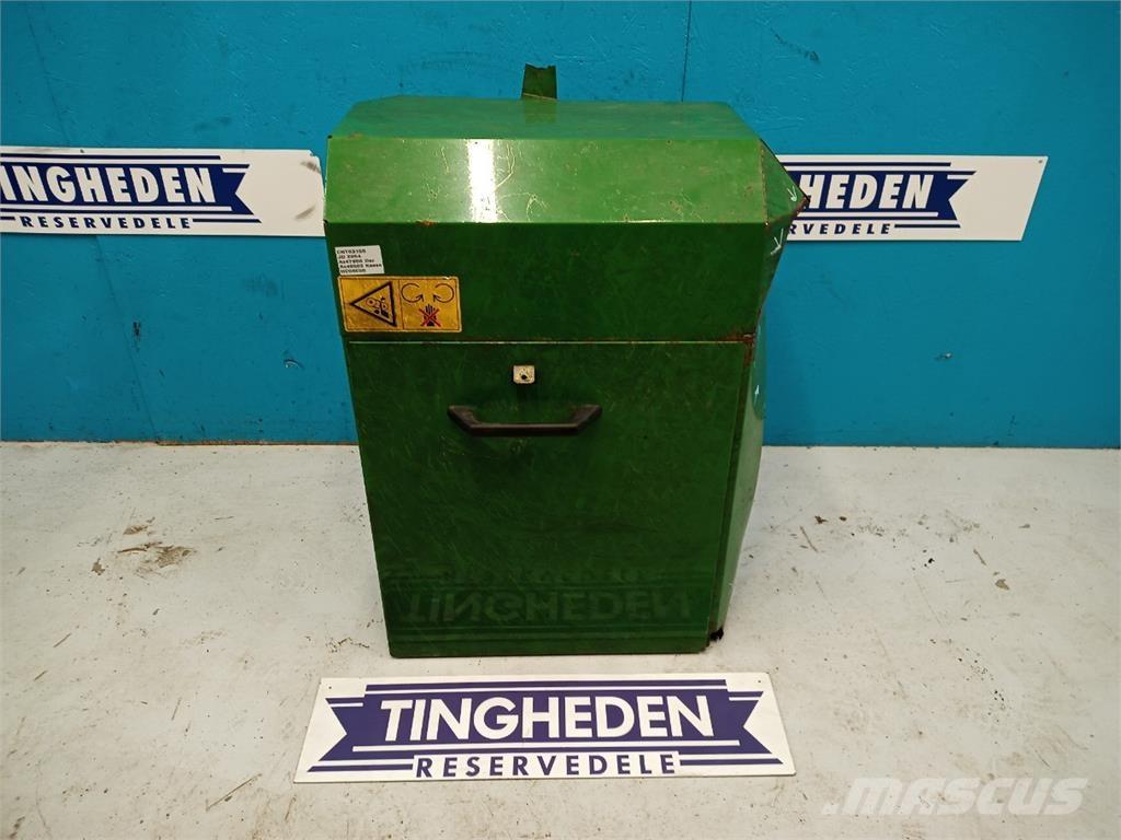 John Deere 2054 Muut maatalouskoneet