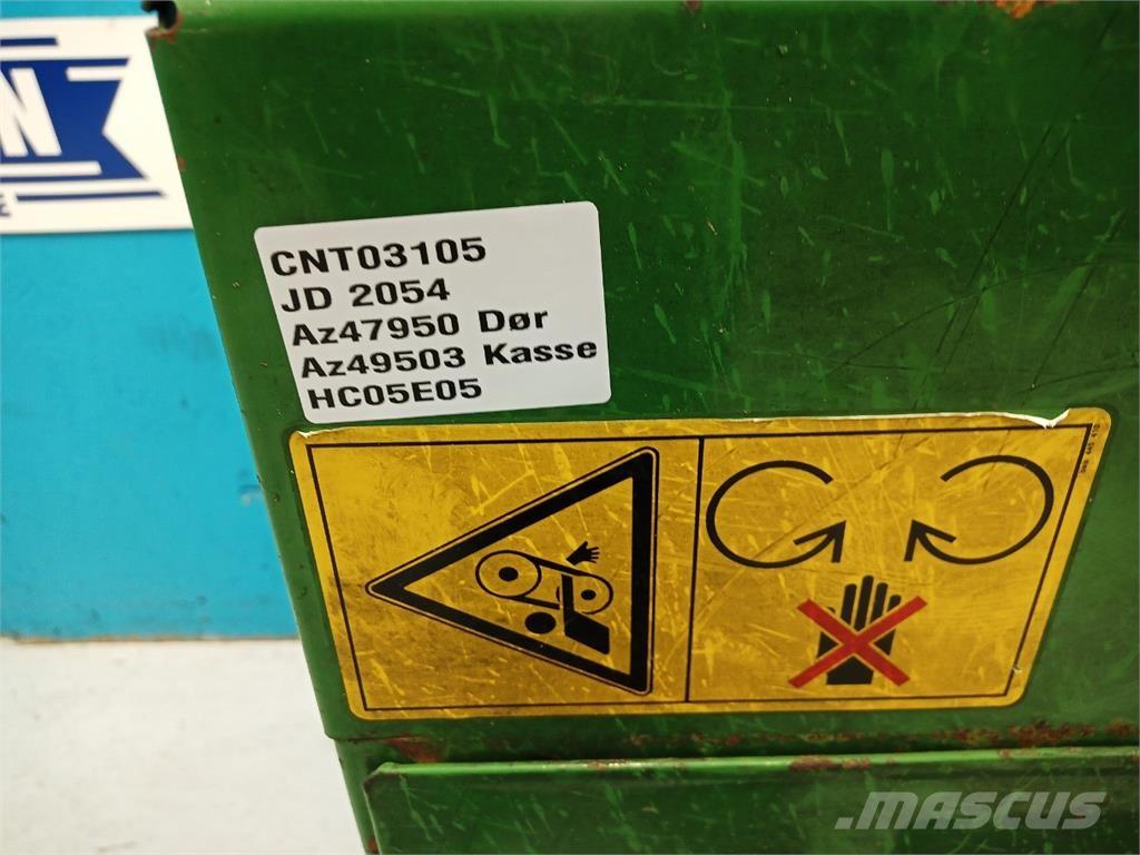 John Deere 2054 Muut maatalouskoneet