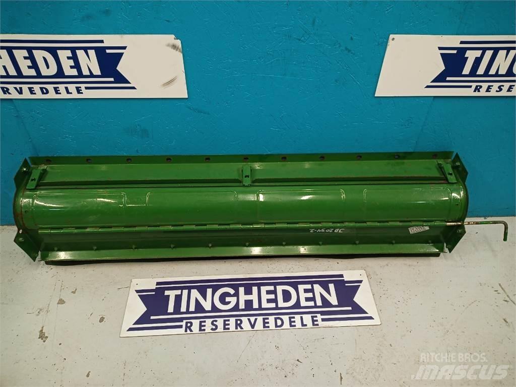 John Deere 2054 Hiekan- ja suolanlevittimet