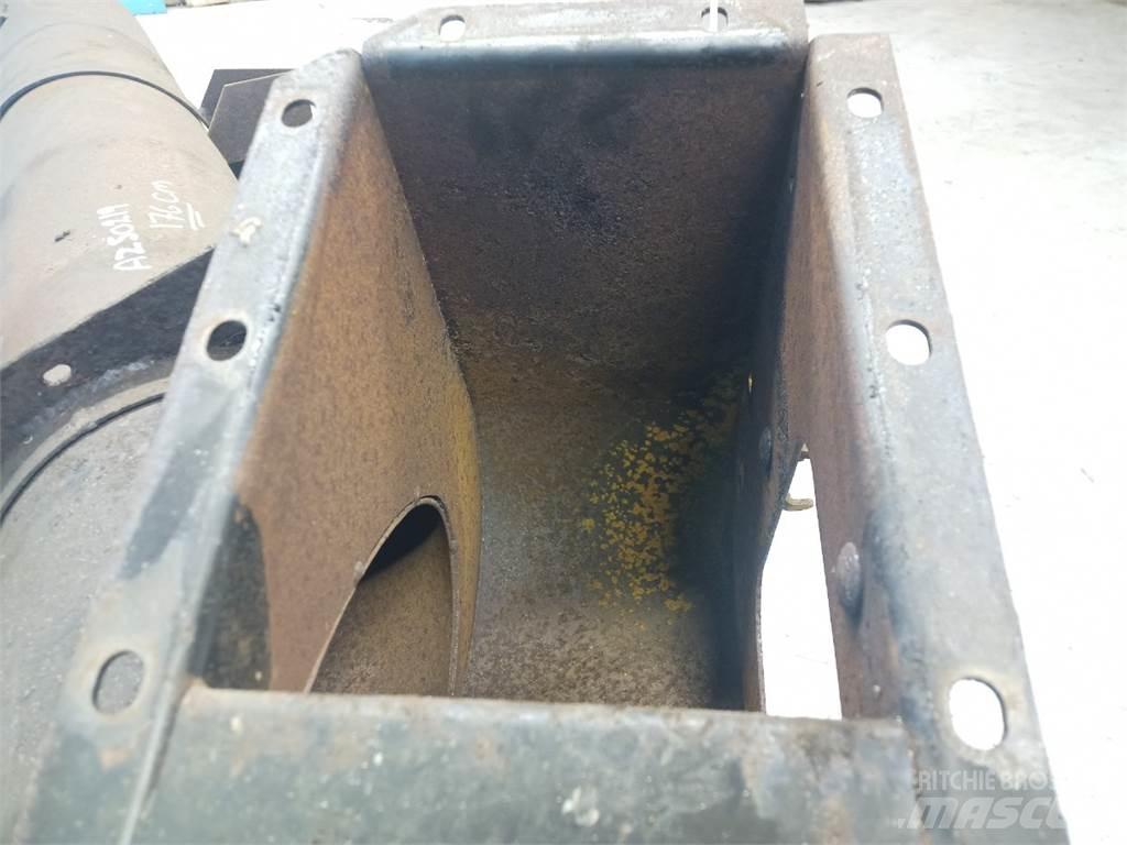 John Deere 2054 Lisävarusteet ja komponentit