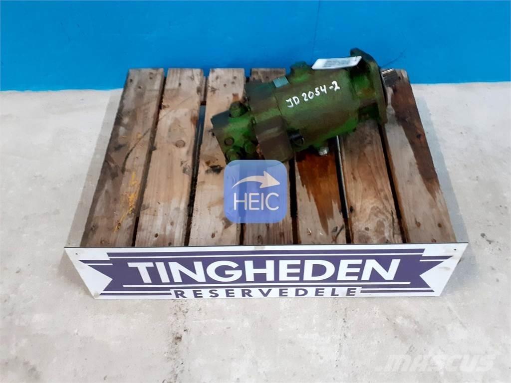 John Deere 2054 Hydrauliikka