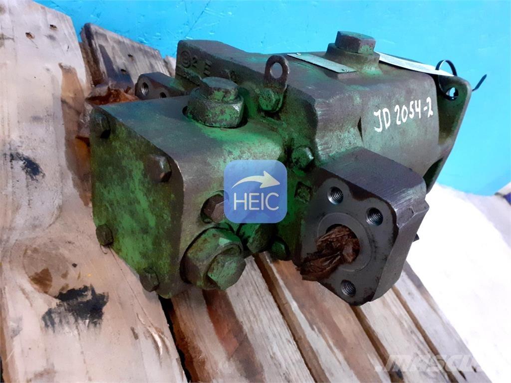 John Deere 2054 Hydrauliikka