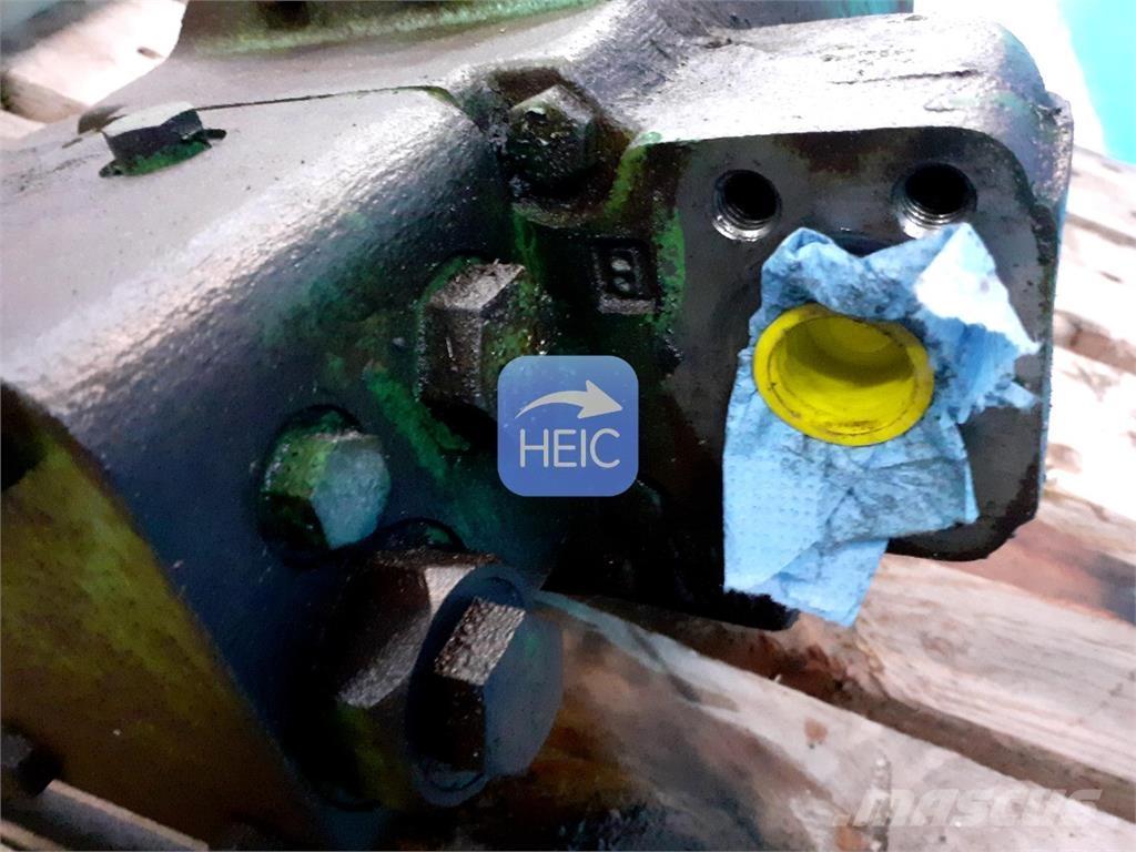 John Deere 2054 Hydrauliikka