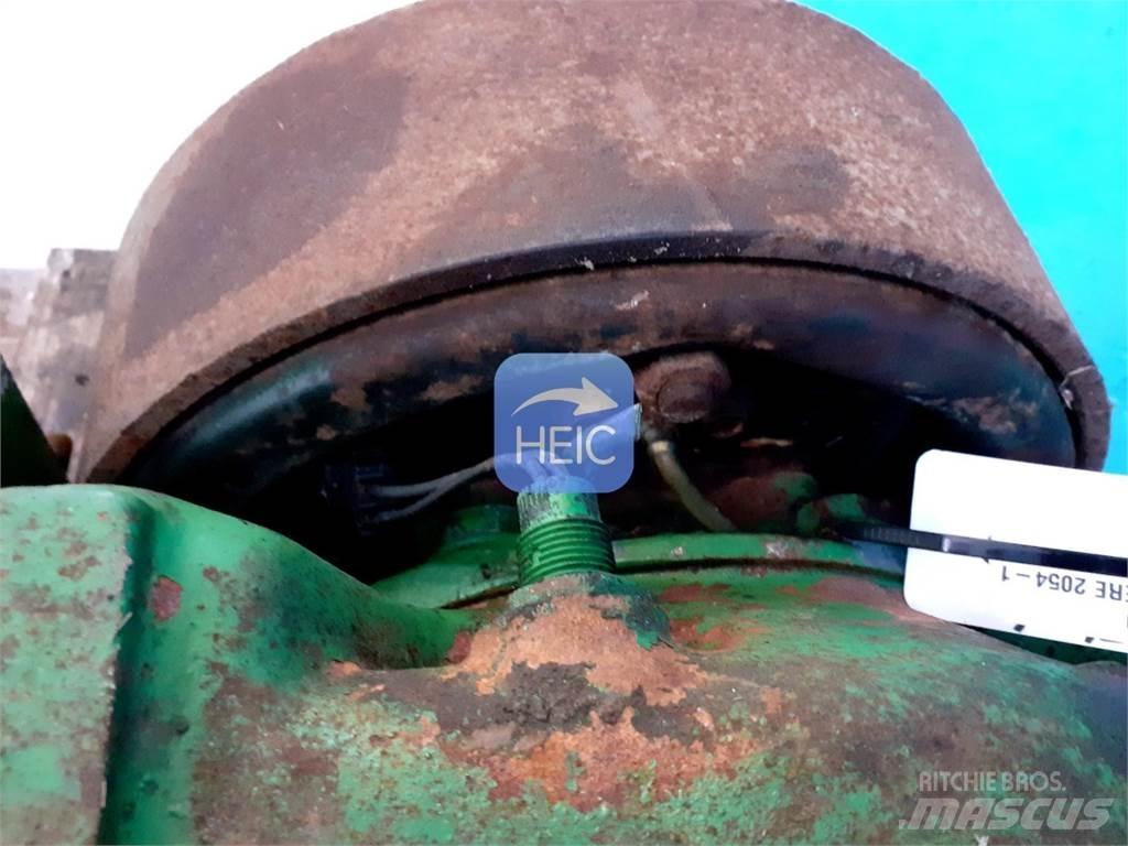 John Deere 2054 Vaihteisto