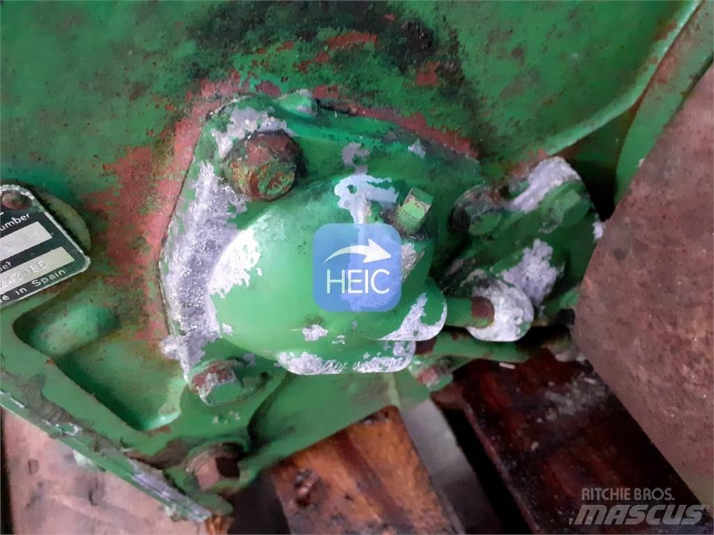 John Deere 2054 Vaihteisto