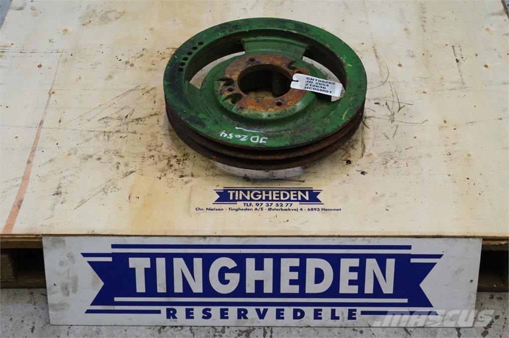 John Deere 2054 Muut maatalouskoneet