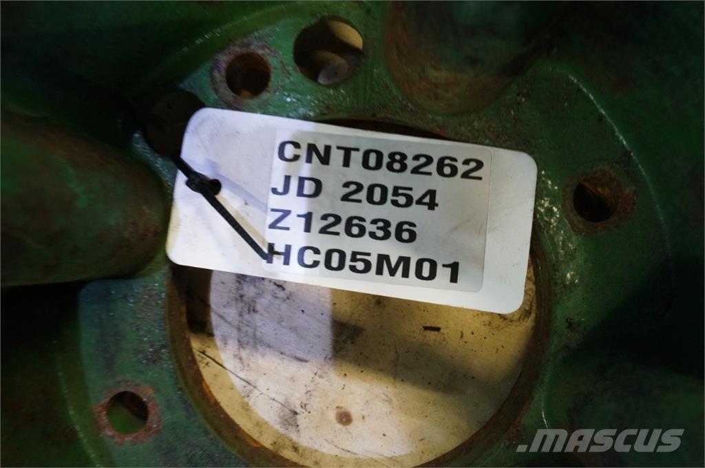 John Deere 2054 Muut maatalouskoneet