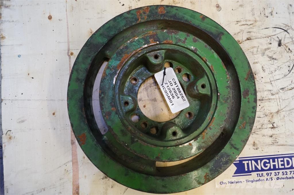 John Deere 2054 Muut maatalouskoneet
