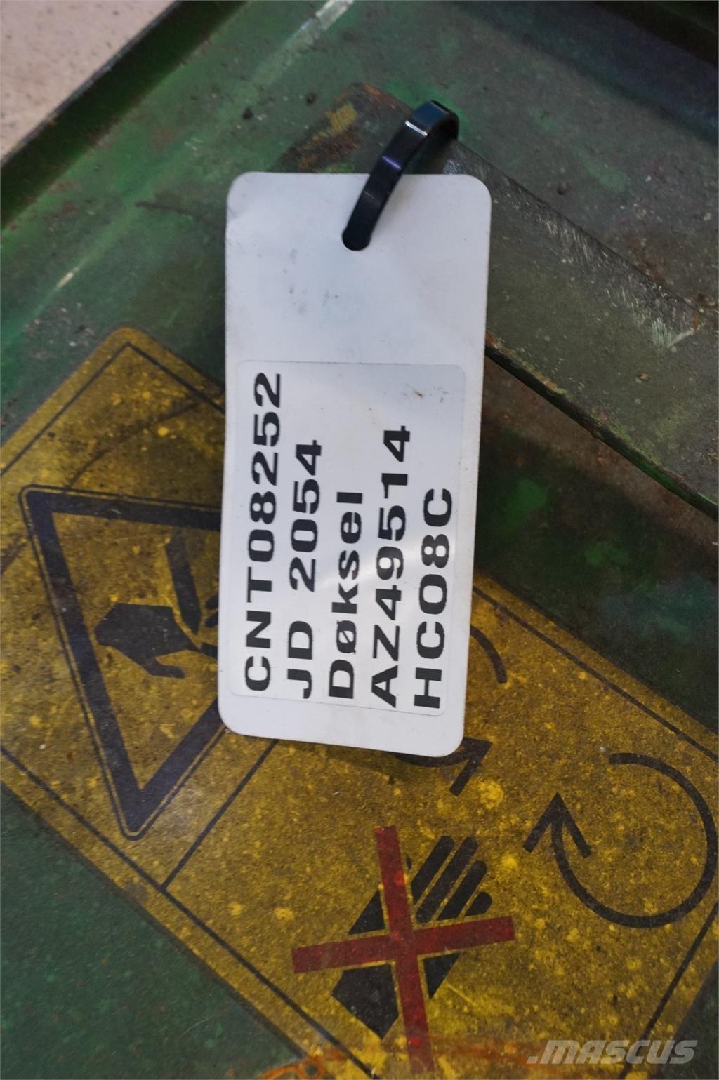 John Deere 2054 Muut maatalouskoneet