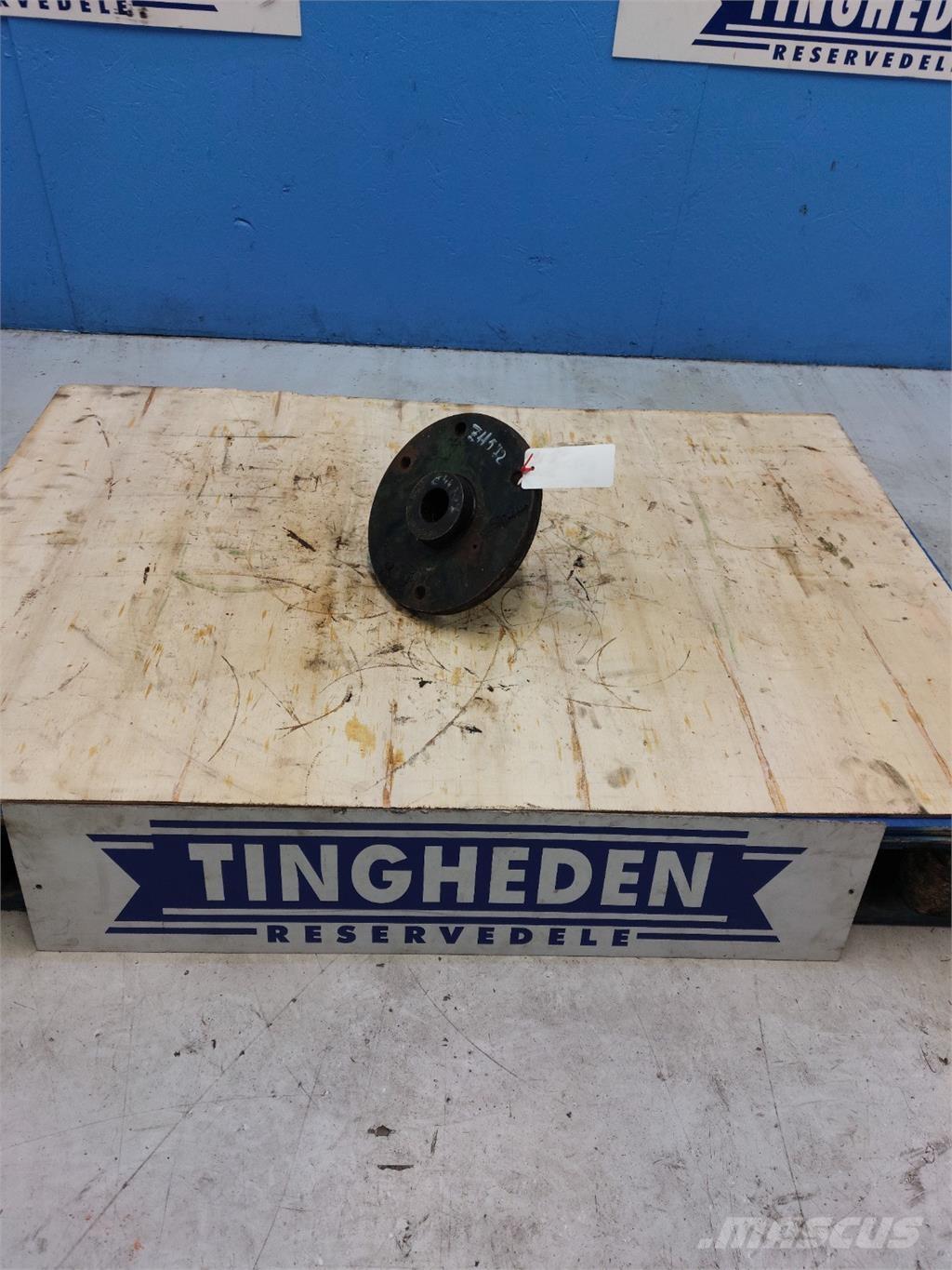 John Deere 2054 Muut maatalouskoneet