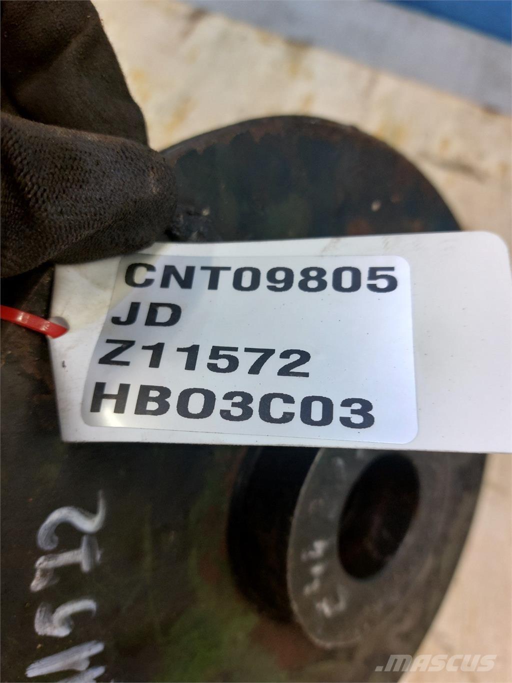John Deere 2054 Muut maatalouskoneet
