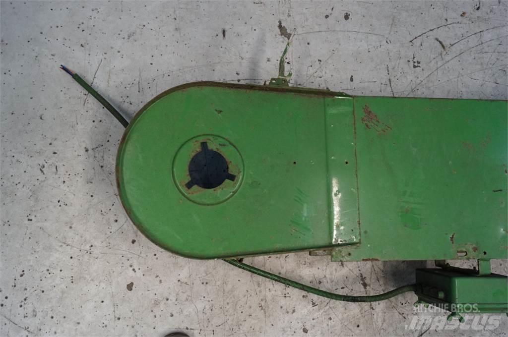 John Deere 2054 Lisävarusteet ja komponentit