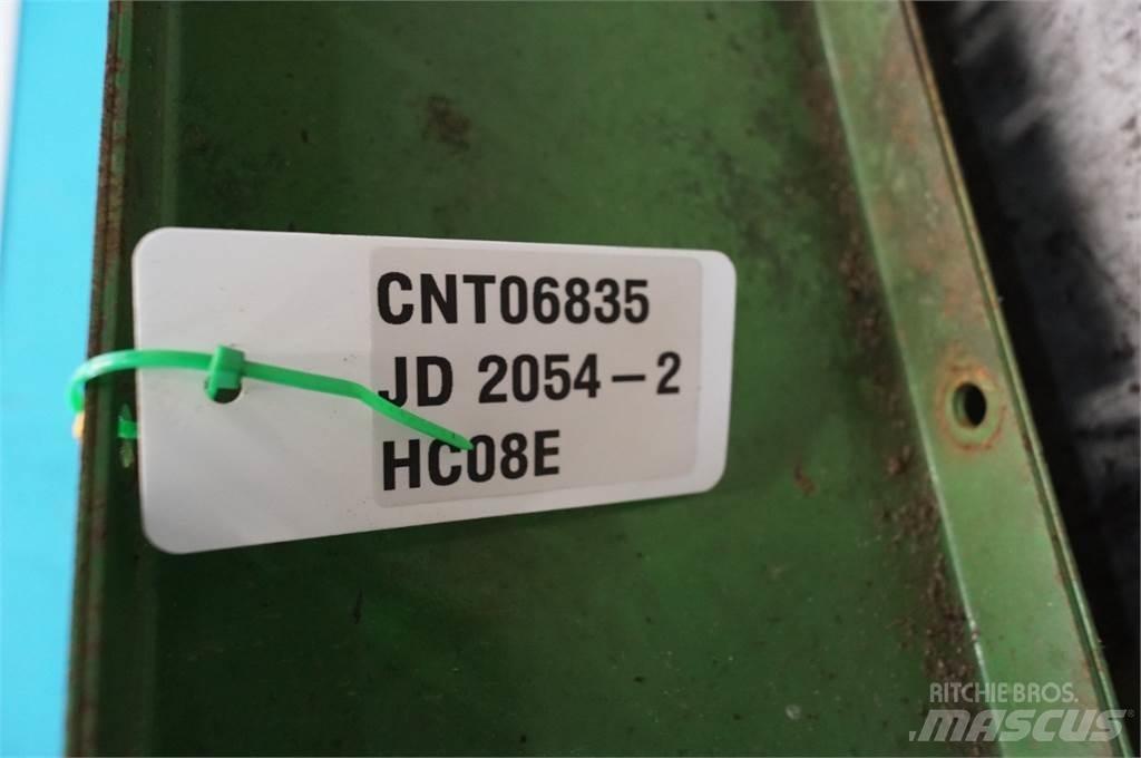 John Deere 2054 Lisävarusteet ja komponentit