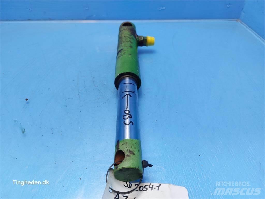 John Deere 2054 Hydrauliikka