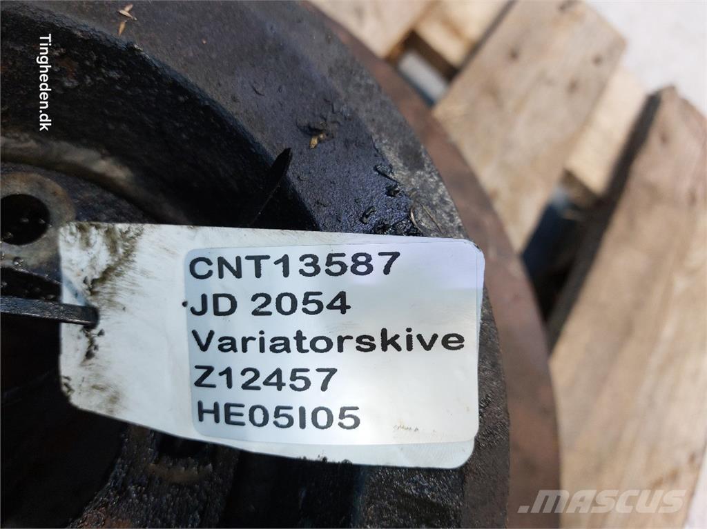 John Deere 2054 Muut maatalouskoneet