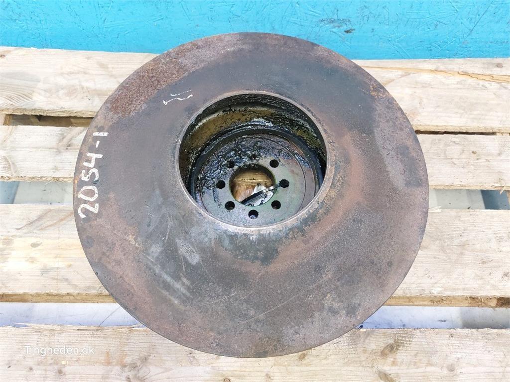 John Deere 2054 Muut maatalouskoneet